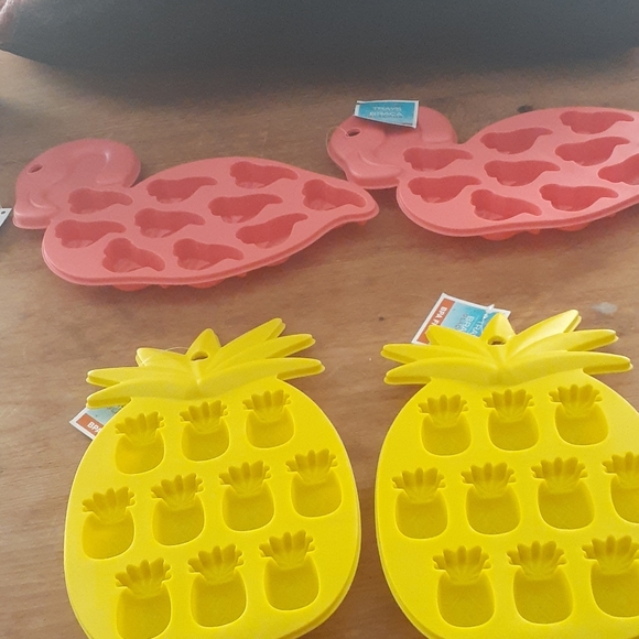 unknown Other - Ice Cube Trays